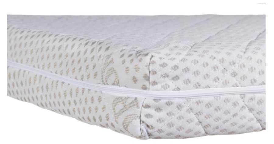 Матрац Сладких Снів Organic Cotton Comfort Premium - 12 см (кокос, поліуретан, кокос) білий
