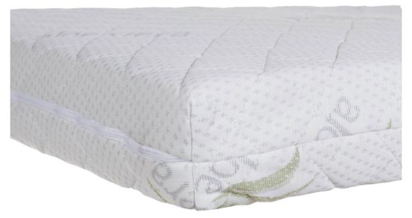 Матрац Сладких Снів Aloe Vera Comfort Premium - 12 см (кокос, поліуретан, кокос) білий Матрац Сладких Снів Aloe Vera Comfort Premium - 12 см (кокос, поліуретан, кокос) білий