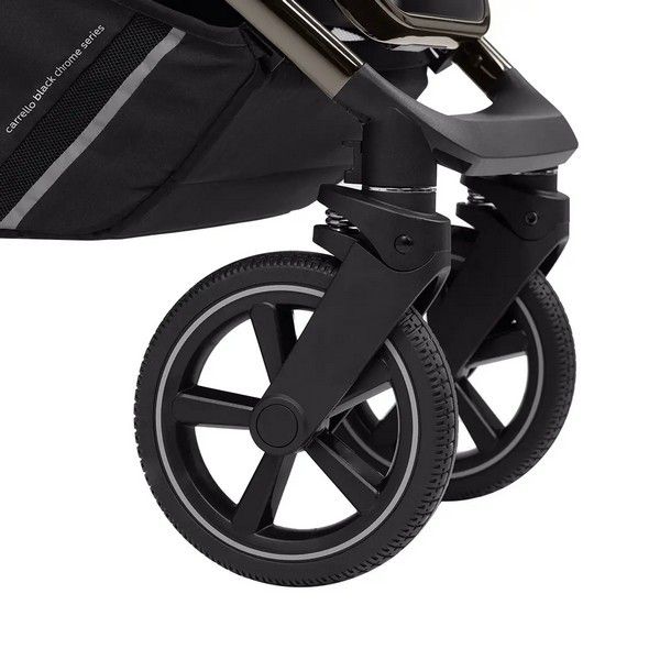 Коляска 2 в 1 Carrello Ultimo 2023 CRL-6511 Cool Grey