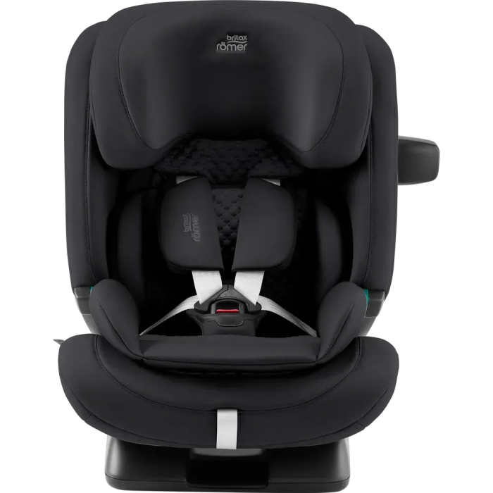 Автокресло BRITAX-ROMER ADVANSAFIX PRO LUX Onyx Black
