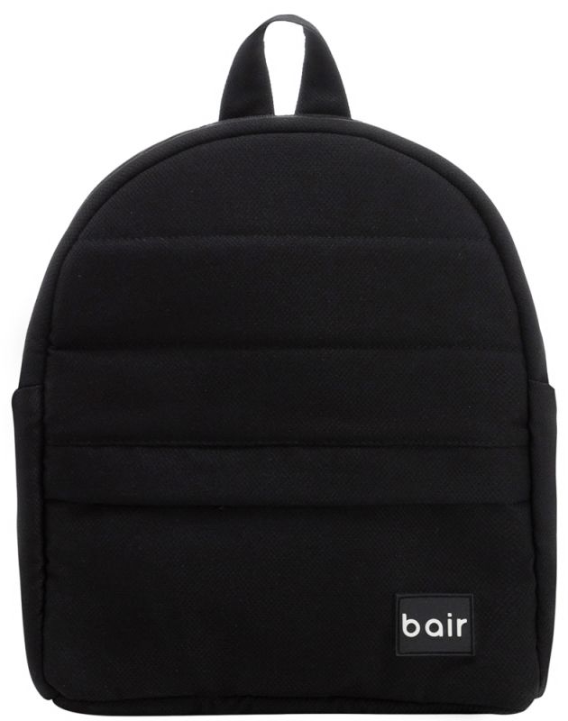 Коляска 2 в 1 Bair Kiwi Soft BKS-452 черный