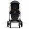 Прогулочная коляска Cybex Gazelle S TPE (Deep Black)