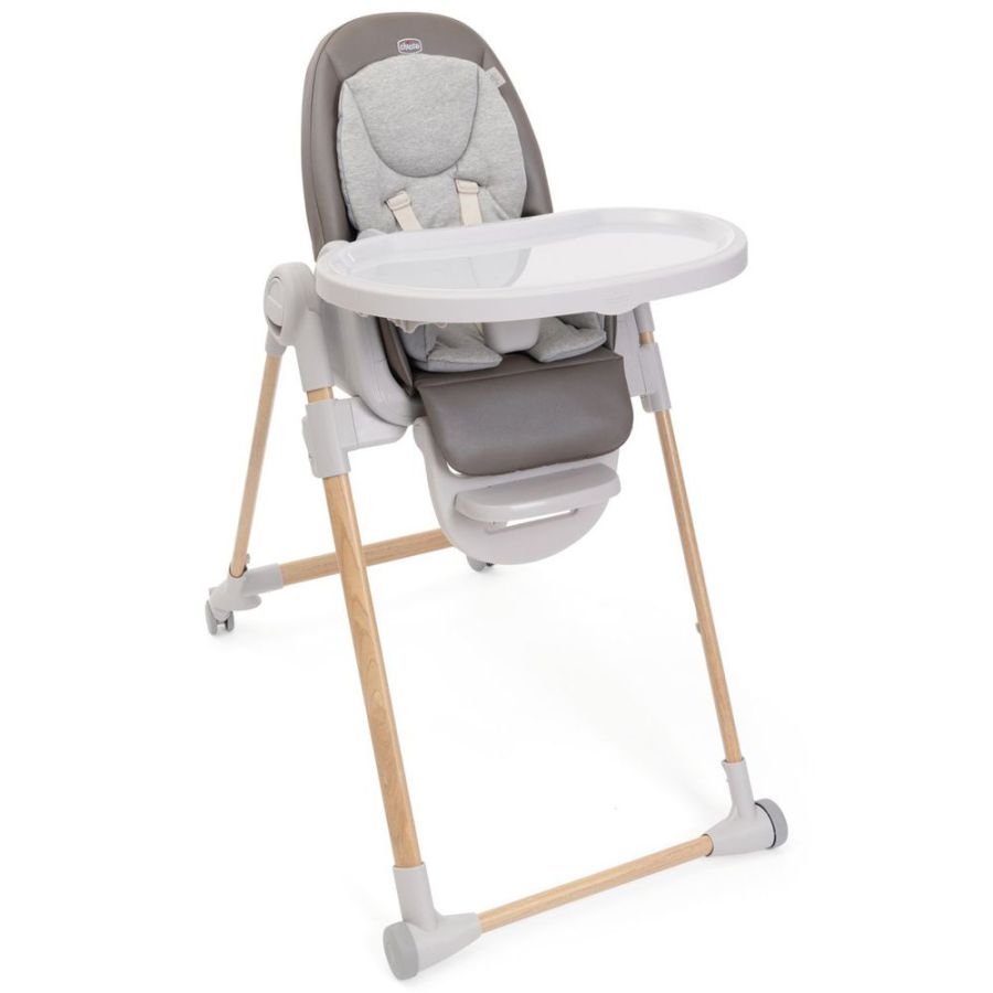 Стульчик для кормления Chicco Polly Armonia Scandinavian