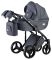 Коляска 2 в 1 Adamex Luciano jeans Q3