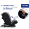 Автокресло Chicco Mokita i-Size, группа 1/2/3 Grey