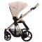 Коляска 2 в 1 Bebetto Nuvio Pro 01 Brown