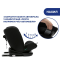 Автокресло Chicco Mokita i-Size, группа 1/2/3 Classic Black