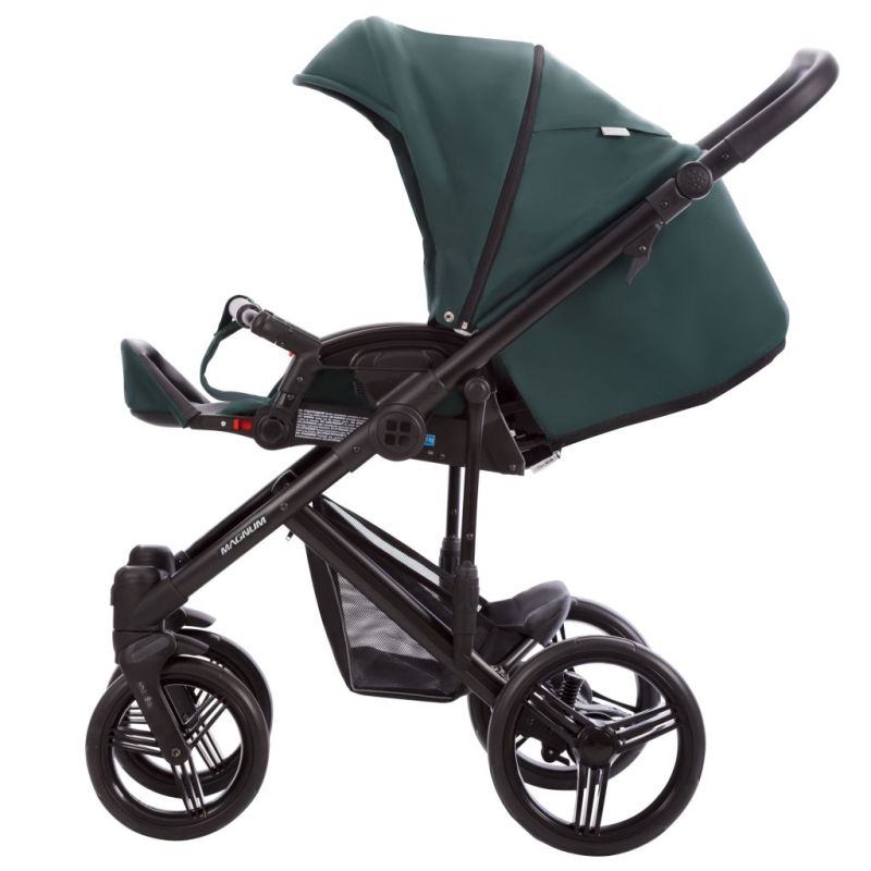 Коляска 2 в 1 Bebetto Magnum 202 W