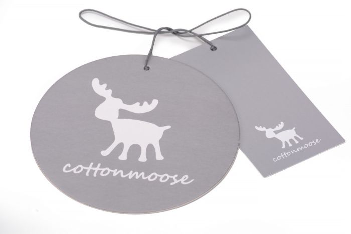 Зимний комбинезон - трансформер Cottonmoose Moose 0-6 M 767/69 gray (серый)