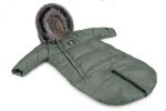 Зимовий комбінезон - трансформер Cottonmoose Moose 0-6 M 767/141 jungle green (хакі)