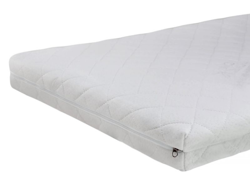 Матрац Сладких Снів Bamboo Comfort lux - 8 см (кокос, поліуретан, кокос) білий
