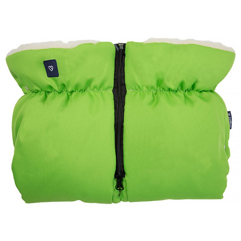 Муфта Womar (Zaffiro) MUF two piece light green (салатовий)