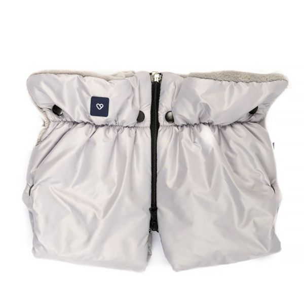 Муфта Womar (Zaffiro) MUF 2in1  silver (серебро)