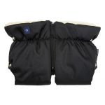 Муфта Womar (Zaffiro) MUF two piece  black (черный)