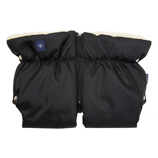 Муфта Womar (Zaffiro) MUF two piece  black (черный)