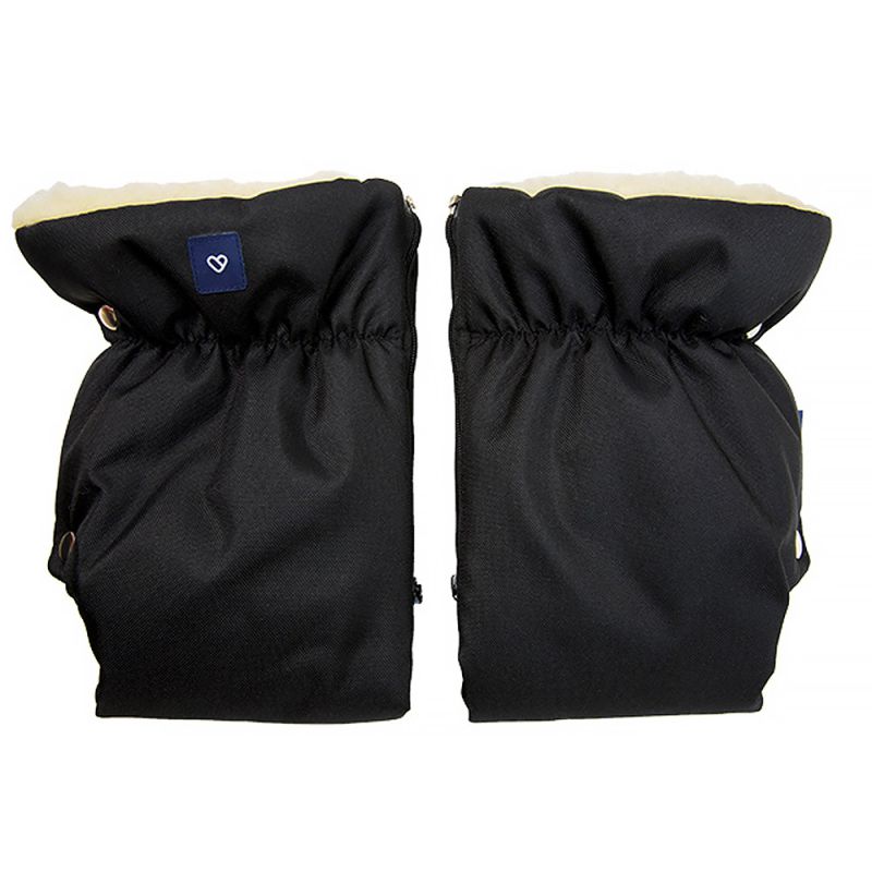 Муфта Womar (Zaffiro) MUF two piece black (чорний)