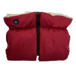 Муфта Womar (Zaffiro) MUF two piece claret (бордо)