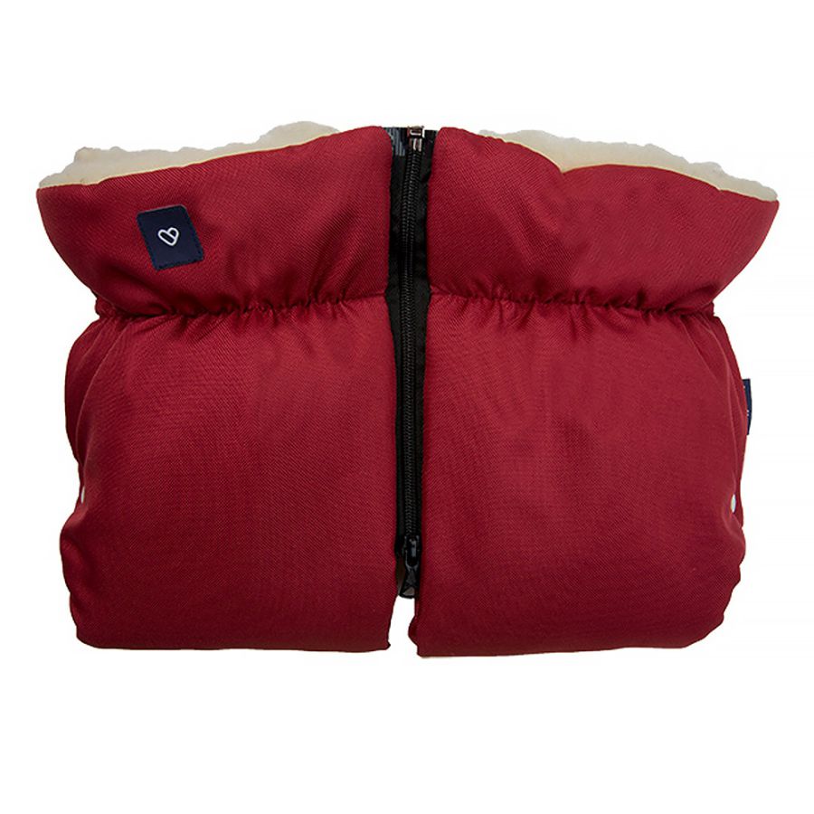 Муфта Womar (Zaffiro) MUF two piece claret (бордо)