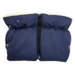 Муфта Womar (Zaffiro) MUF two piece  navy blue (темно-синий)