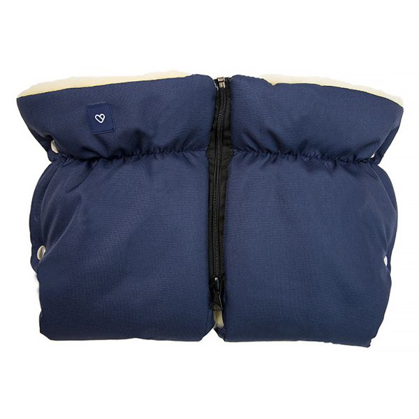 Муфта Womar (Zaffiro) MUF two piece  navy blue (темно-синий)