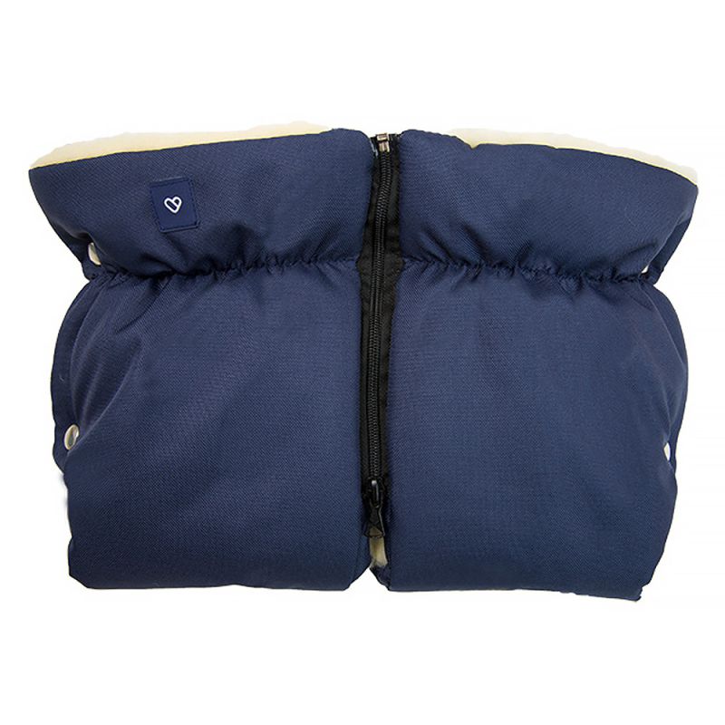 Муфта Womar (Zaffiro) MUF two piece  navy blue (темно-синий)