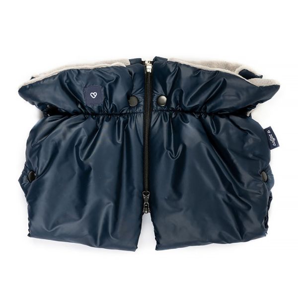 Муфта Womar (Zaffiro) MUF 2in1  navy blue (темно-синий)