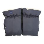 Муфта Womar (Zaffiro) MUF two piece  graphite (графит)