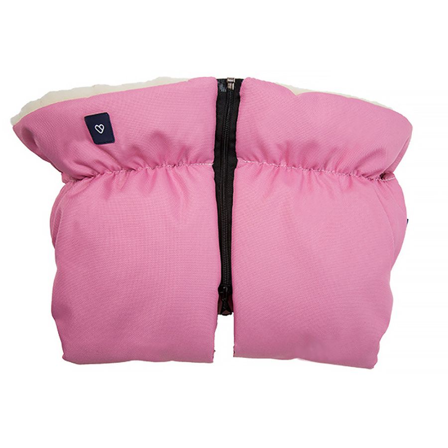 Муфта Womar (Zaffiro) MUF two piece  pink (розовый)