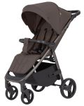 Прогулянкова коляска CARRELLO Bravo CRL-8512PU Coffee Beige