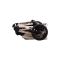 Коляска 2 в 1 Bebetto Nuvio Pro 02 Cream