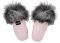 Рукавицы Bair Northmuff  розовый пудра