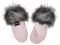 Рукавицы Bair Northmuff  розовый пудра