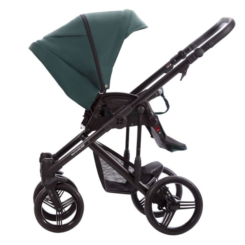 Коляска 2 в 1 Bebetto Magnum 202 W