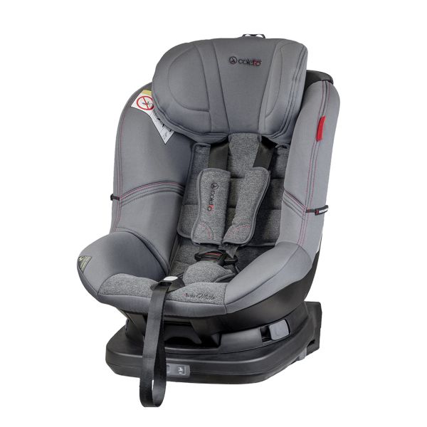 Автокресло Coletto Millo Isofix Grey Автокресло Coletto Millo Isofix Grey
