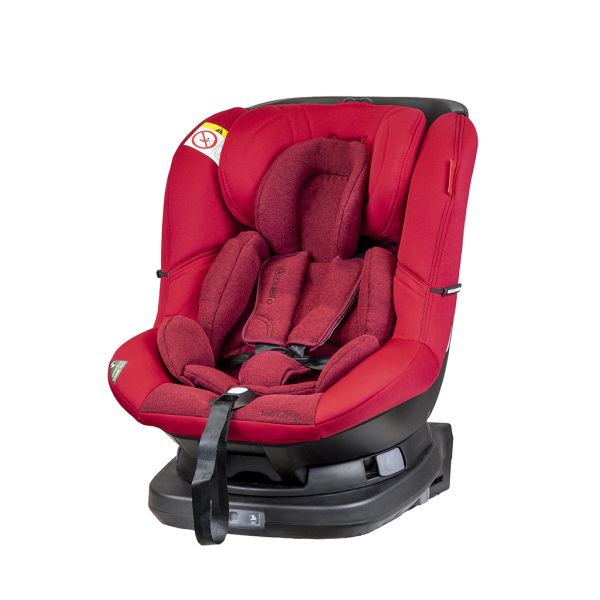 Автокресло Coletto Millo Isofix Red Автокресло Coletto Millo Isofix Red