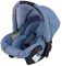 Автокресло Adamex Carlo Len  светло-серый (джинс)