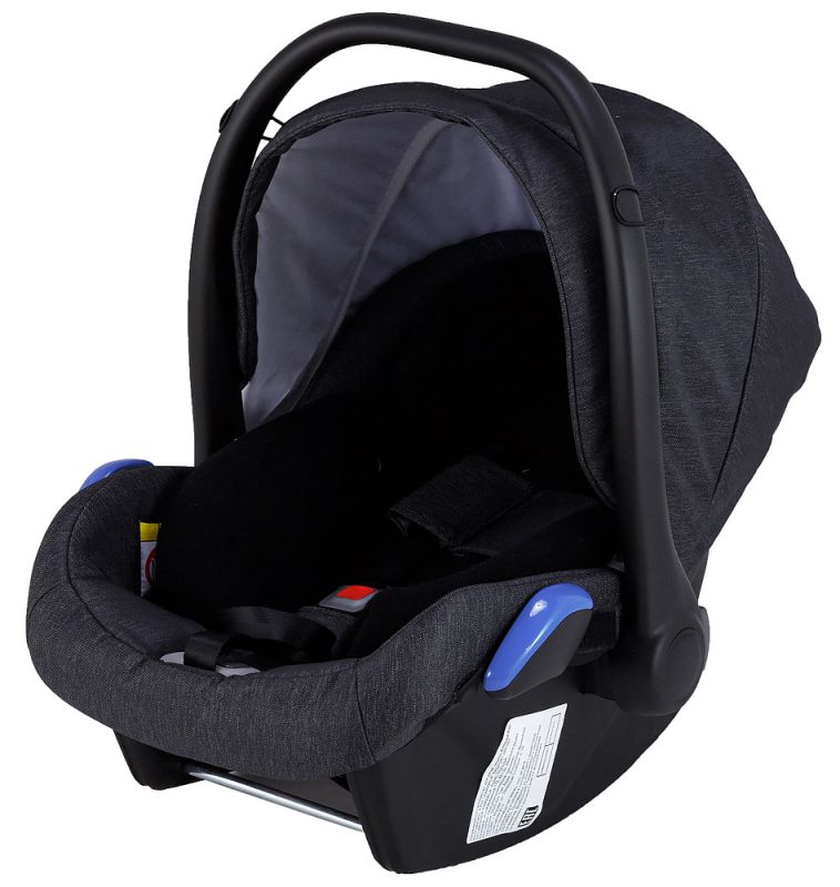 Автокресло Adamex Kite Y40 графит