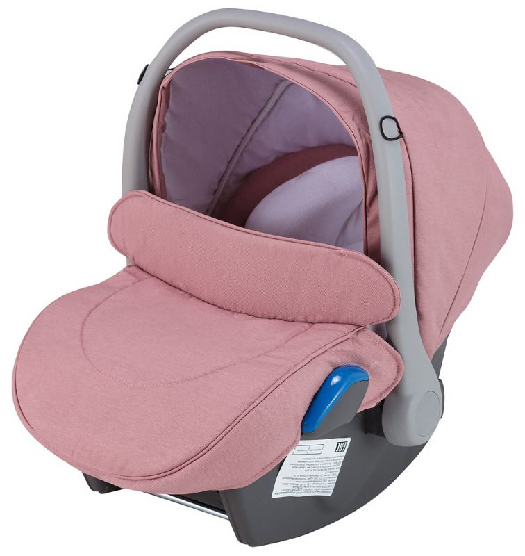 Автокресло Adamex Kite Y94 розовый
