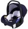 Автокресло Adamex Kite Y131 темно-синий лен