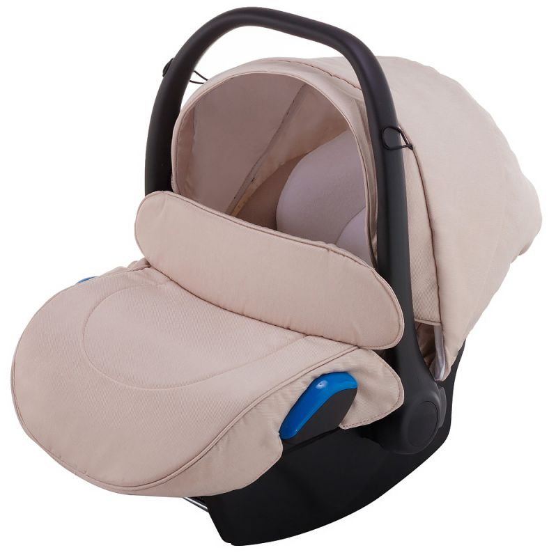 Автокресло Adamex Kite F19 бежевый
