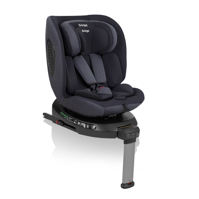 Автокресло Bugs Aera 360 Shadow Grey