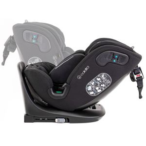 Автокрісло Coletto Ivo I-Size Black
