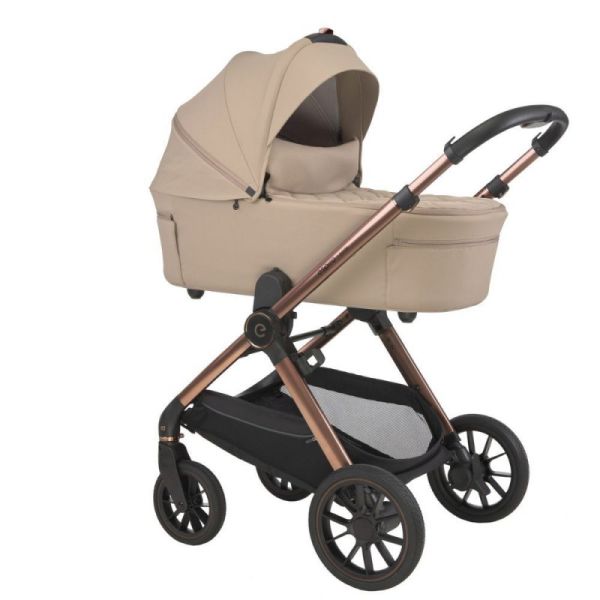 Коляска 2 в 1 Espiro Code 19 Loving Beige Коляска 2 в 1 Espiro Code 19 Loving Beige