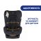 Автокресло Chicco Cosmos, группа 0+/1 Jet Black