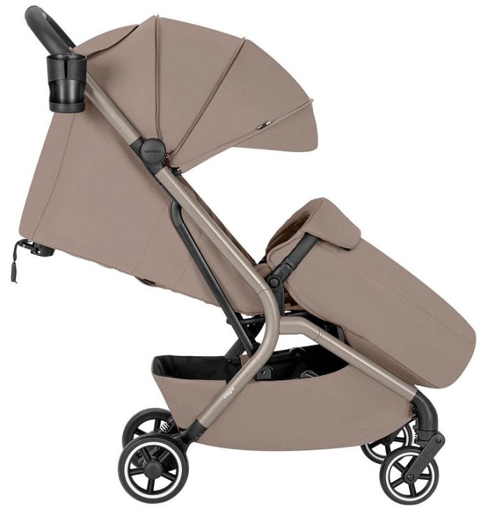 Коляска 2 в 1 CARRELLO Magia CRL-6555 Spice Beige