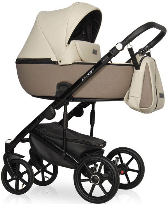 Коляска 2 в 1 Riko Ozon Ecco 25