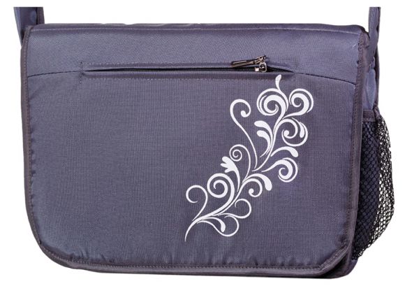 Сумка для мами Умка SM01 графіт