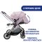 Коляска 2 в 1 Chicco Best Friend Pro Light Orchid