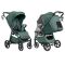Коляска прогулочная CARRELLO Bravo Lite Deluxe CRL-5529 County Green