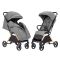 Коляска прогулочная CARRELLO Cross CRL-5523 Owl Grey